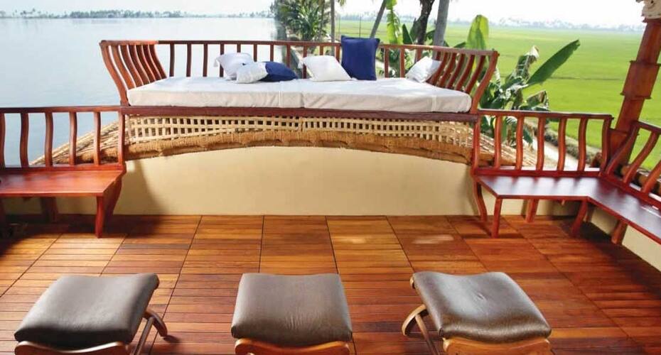 Ecoboat 4 Deluxe, Alleppey 2