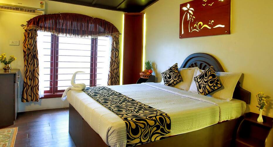 Ecoboat 4 Deluxe, Alleppey 3