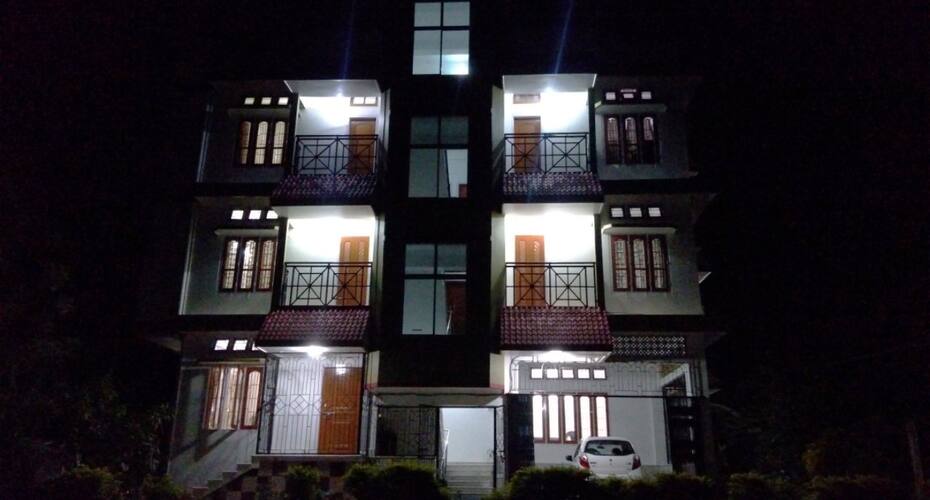 KnF Homestay, Guwahati 1