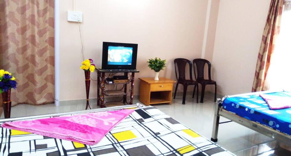 KnF Homestay, Guwahati 2