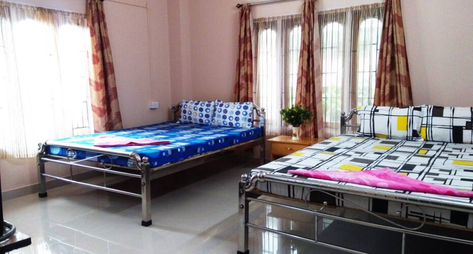KnF Homestay, Guwahati 5