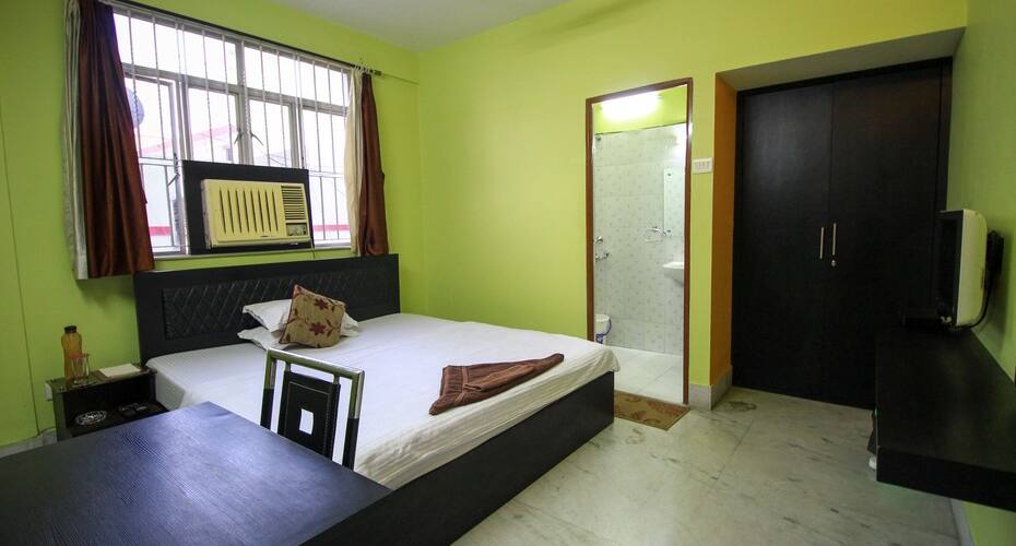Indus Residency 99 AN Block Middland Park Sector 5, Kolkata 1