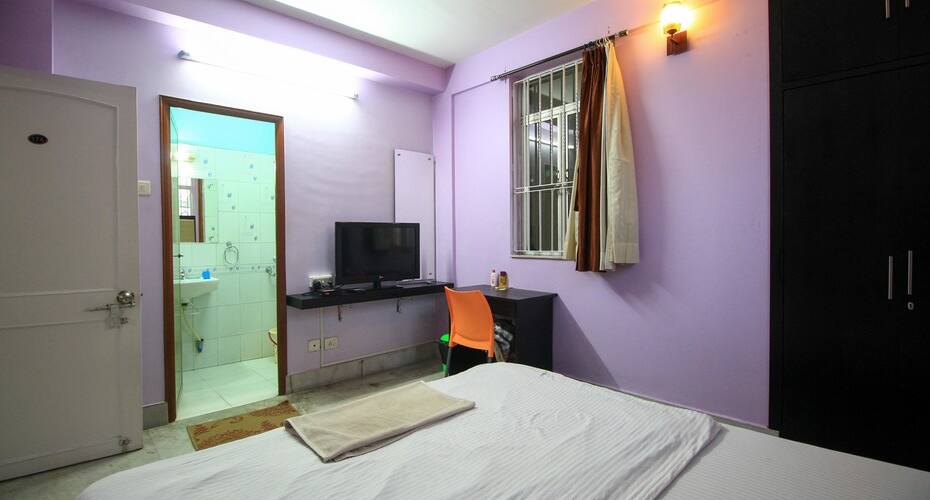 Indus Residency 71 AN Block Middland Park Sector 5, Kolkata 2