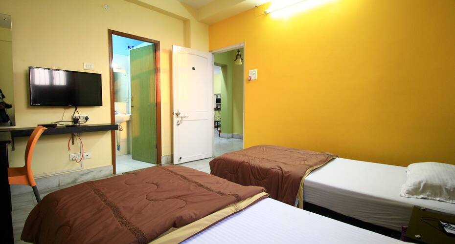 Indus Residency 73 AN Block Middland Park Sector 5, Kolkata 2