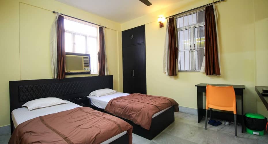 Indus Residency 74 AN Block Middland Park Sector 5, Kolkata 1