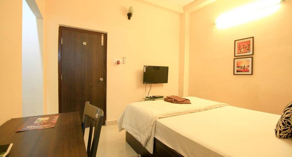 Indus Residency 42 Near DLF Rajarhat, Kolkata 2