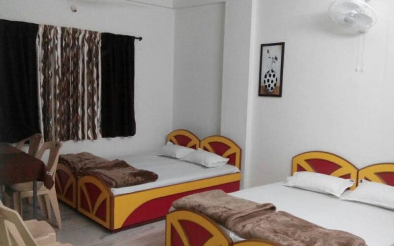 Hotel Go-A Malwa, Indore 1