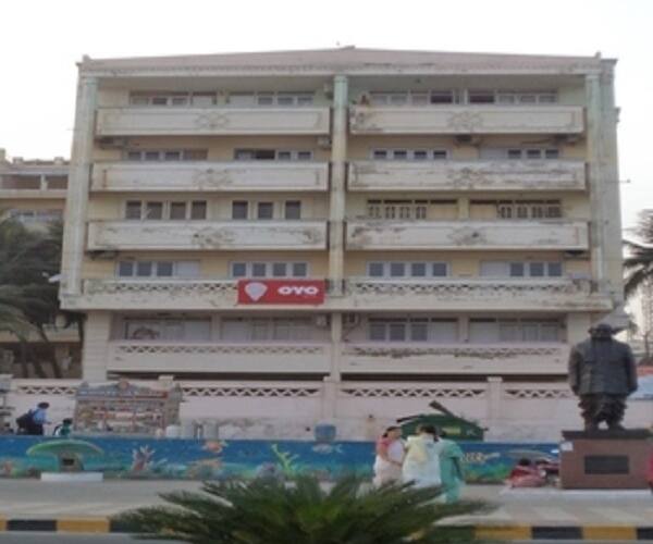 NVR Beach Casa Guest House, Visakhapatnam 1