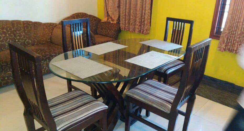 NVR Beach Casa Guest House, Visakhapatnam 3