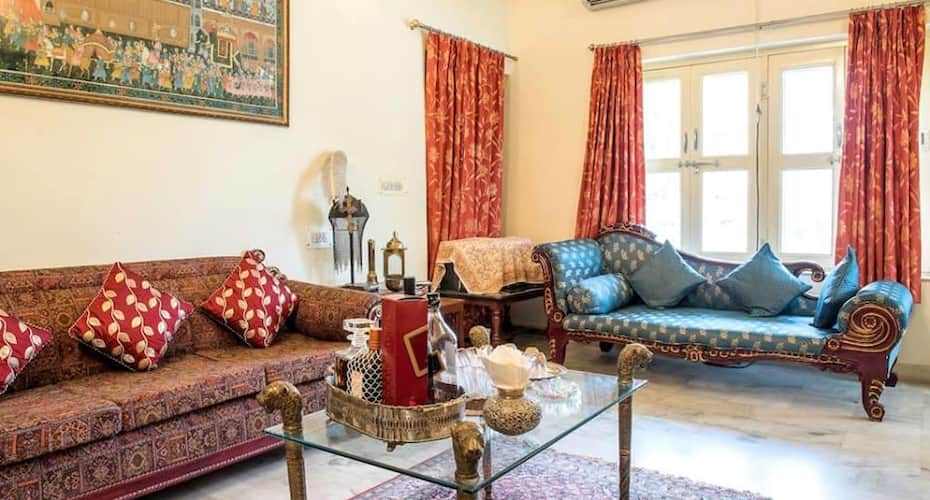 Le Pension Pink City Retreat, Jaipur 4