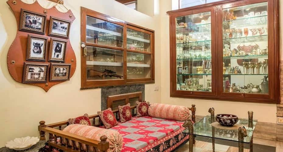 Le Pension Pink City Retreat, Jaipur 3