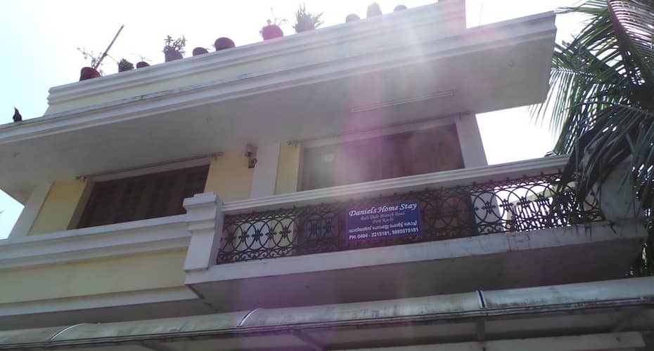 Daniels Homestay, Kochi 2