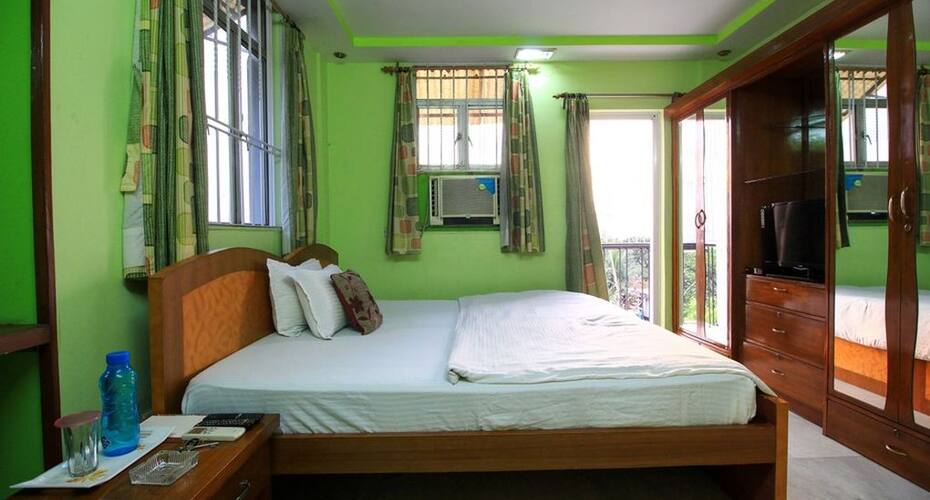 Indus Residency 94 AN Block Middland Park Sector 5, Kolkata 2