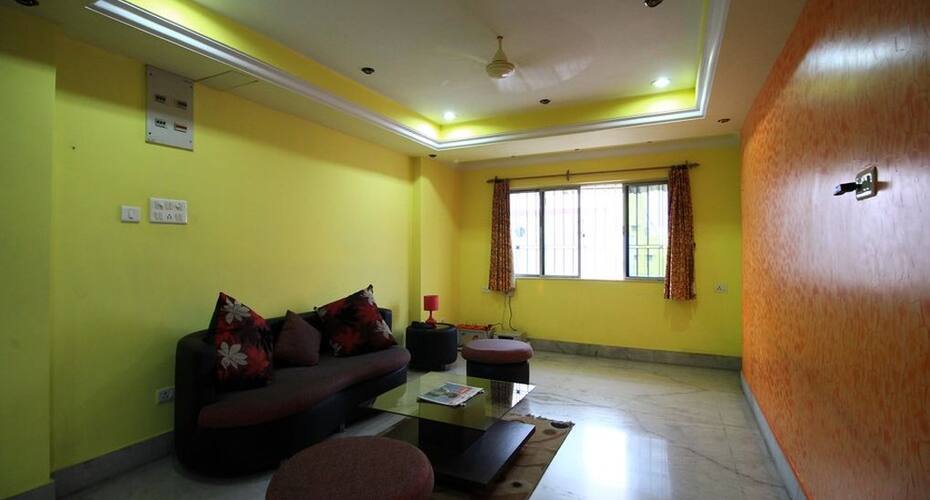 Indus Residency 94 AN Block Middland Park Sector 5, Kolkata 3