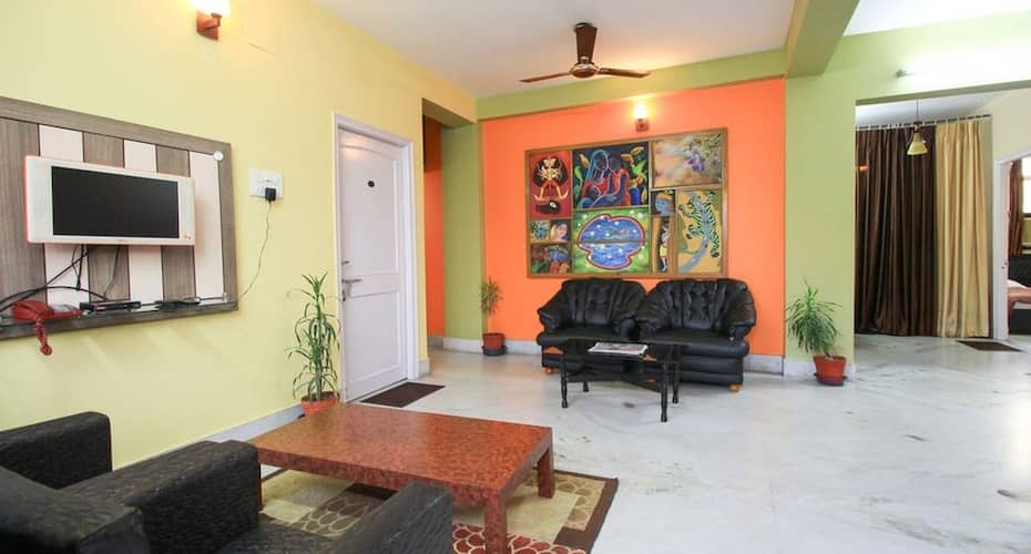 Indus Residency 95 AN Block Middland Park Sector 5, Kolkata 3