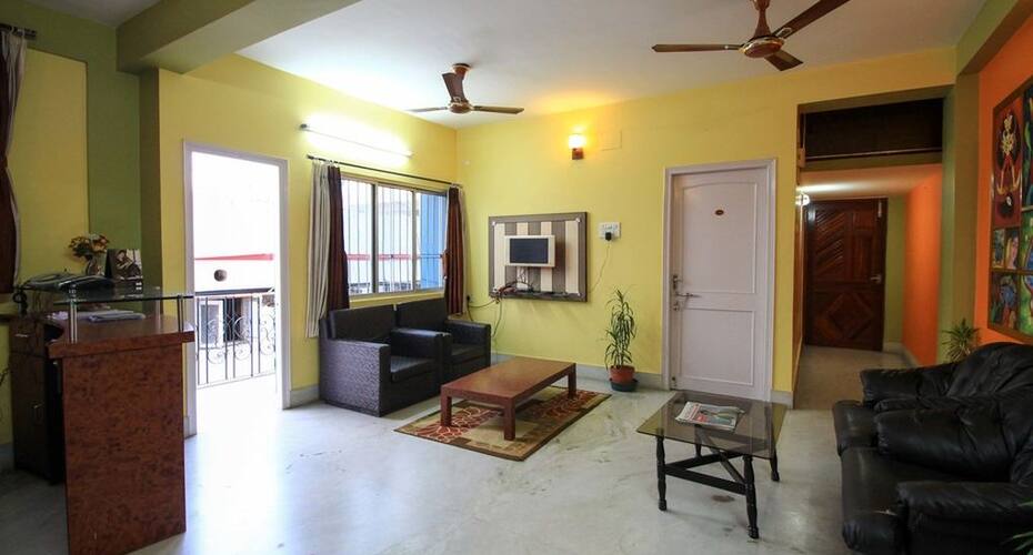 Indus Residency 96 AN Block Middland Park Sector 5, Kolkata 3