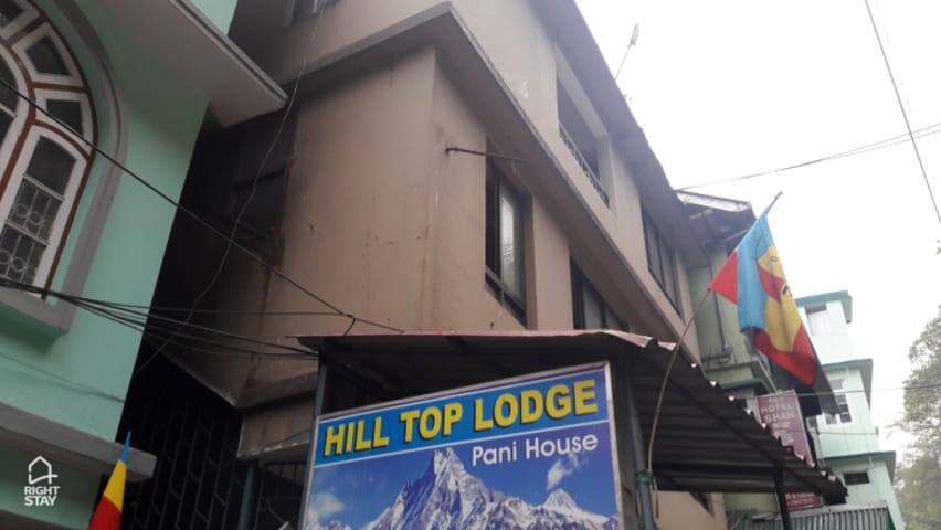Hill Top Lodge, Gangtok 3