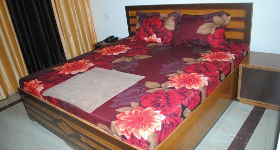 Hotel Green Tree Kalka, Kalka 2
