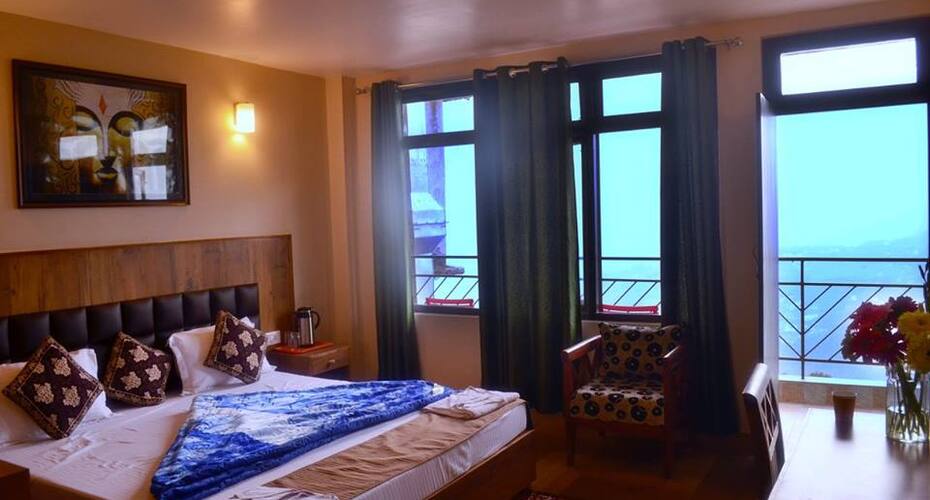 Hotel Utpala, Gangtok 3