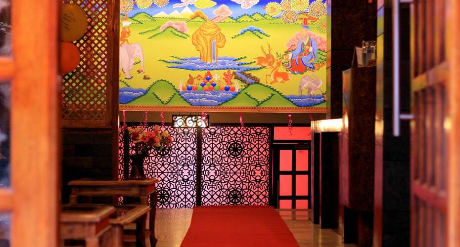 Hotel Utpala, Gangtok 5