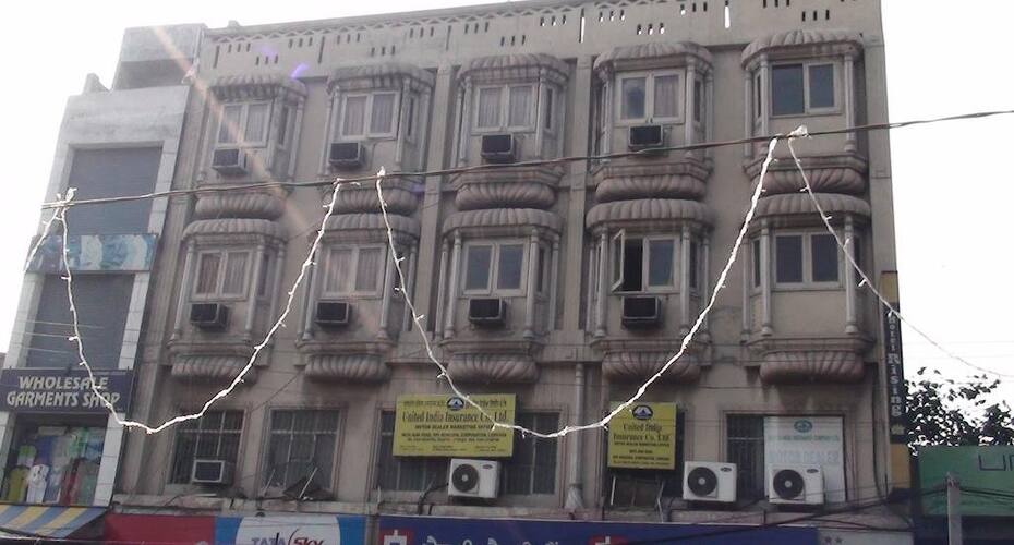 Hotel Rising Sun, Ludhiana 1