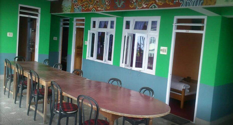 Bhaichung Lodge, Gangtok 5