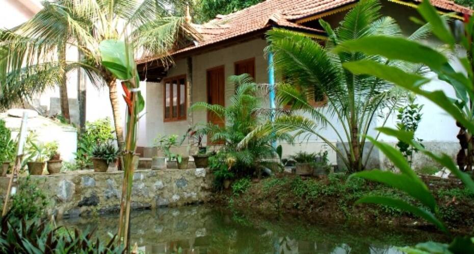 Vaithara Kumarakom Homestay, Kumarakom 2