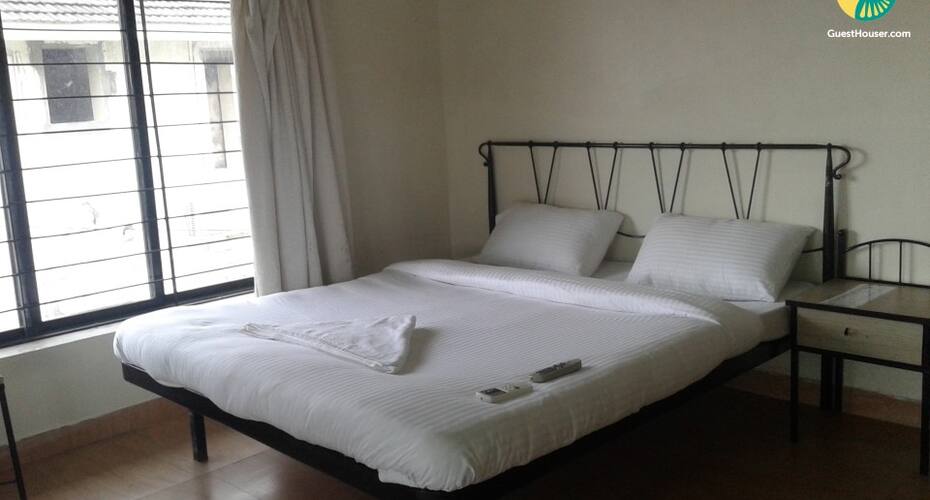 3 bedroom villa with scenic views, Lonavala 1
