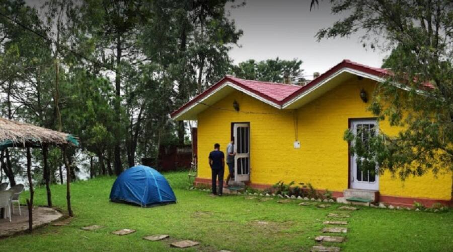 Chandrawal Kunj Forest Retreat, Panchkula 2