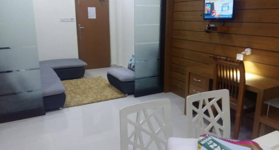 Sree Gokulam Residency Thrissur, Thrissur 4