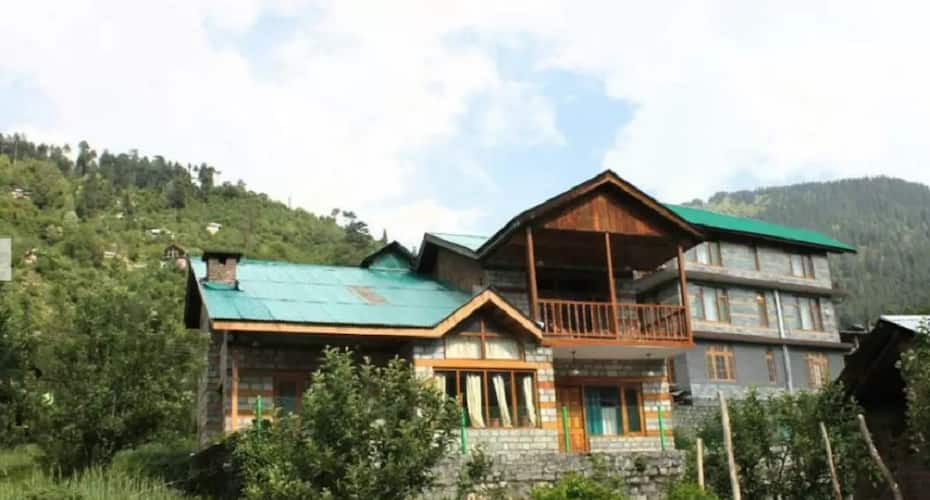 Kaira Nature Treat, Manali 2