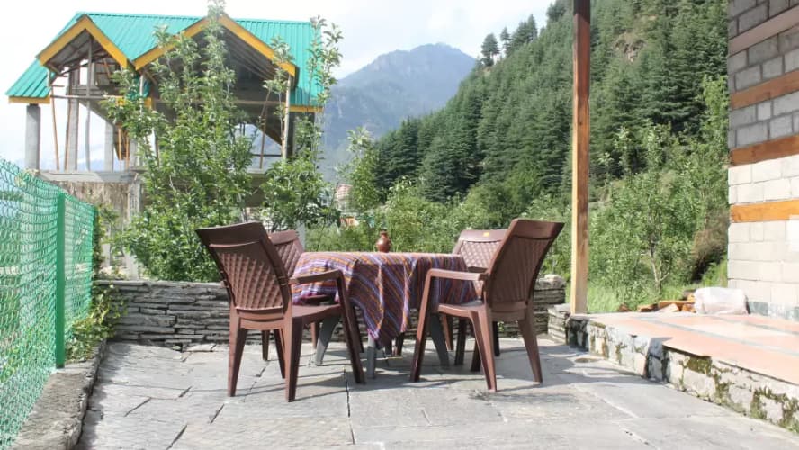 Kaira Nature Treat, Manali 3