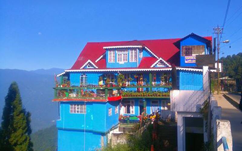 Danphe Daak Home Stay, Darjeeling 2