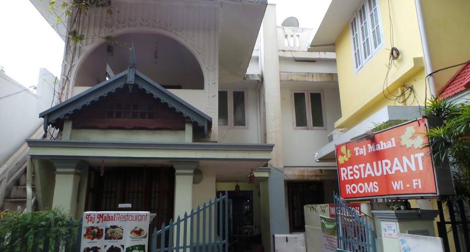 Taj Mahal Homestay, Kochi 2