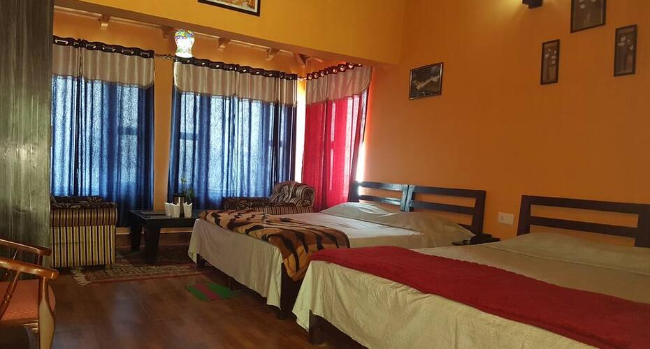 Madhuvan Cottage & Restaurant, Mukteshwar 4