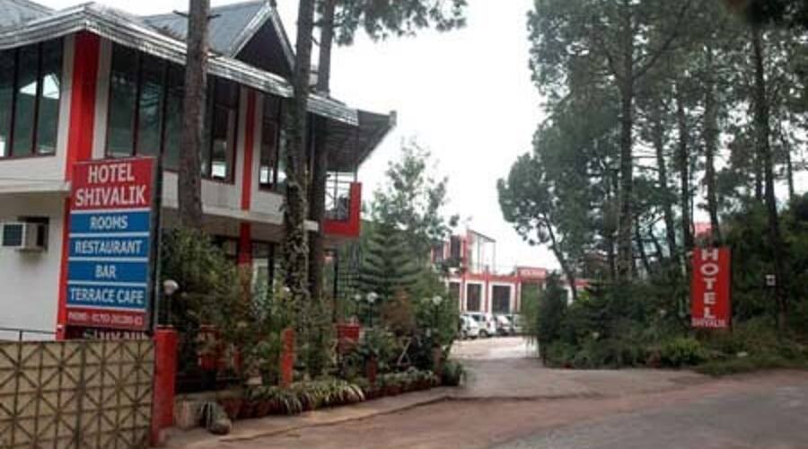 Shiwalik Hotel, Kalka 1