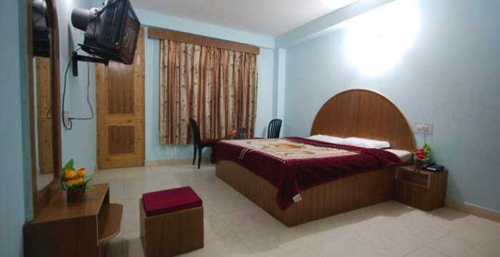 Hotel Triveni, Keylong 2