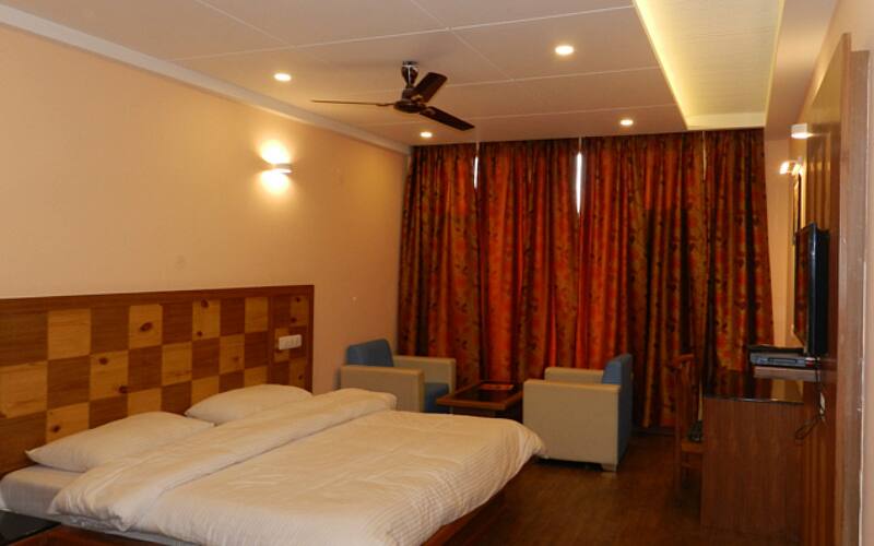 Shiwalik Hotel, Kalka 3