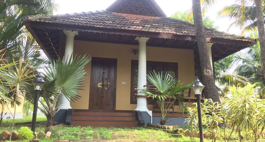 Pearlspot Resort,Kumarakom, Kumarakom 2