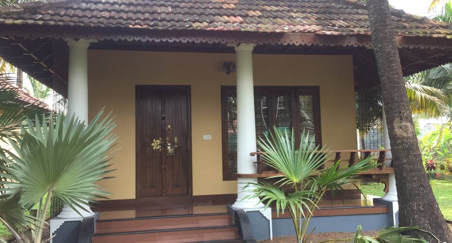 Pearlspot Resort,Kumarakom, Kumarakom 3