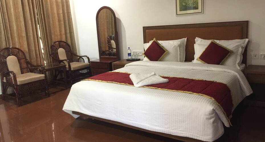 Pearlspot Resort,Kumarakom, Kumarakom 4