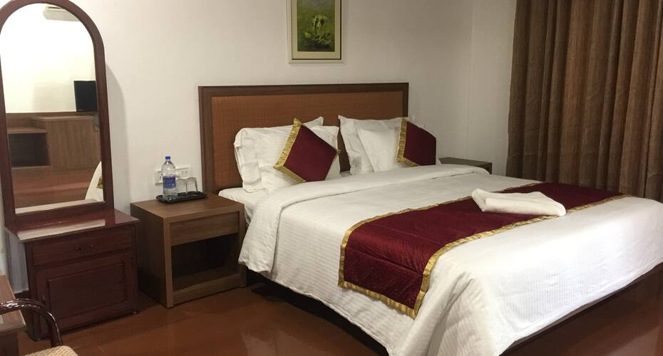 Pearlspot Resort,Kumarakom, Kumarakom 5