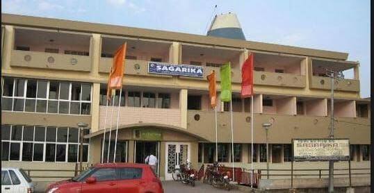 Hotel Sagarika Lodge, Visakhapatnam 1