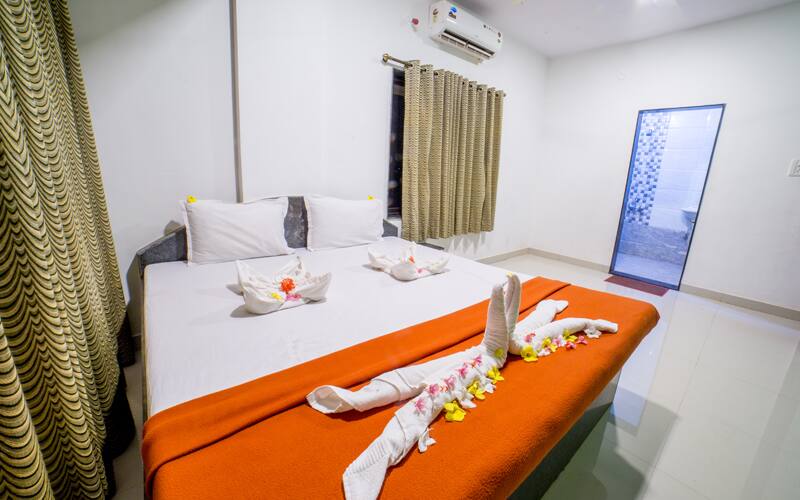Hotel Ekdant, Ganpatipule 1