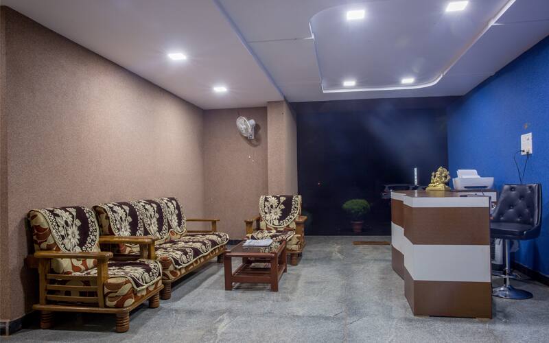 Hotel Ekdant, Ganpatipule 2