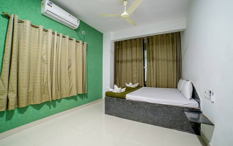 Hotel Ekdant, Ganpatipule 3
