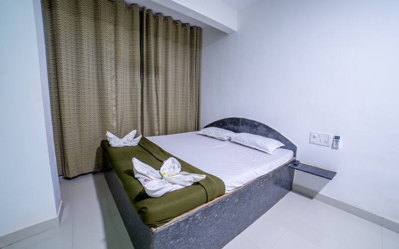 Hotel Ekdant, Ganpatipule 4