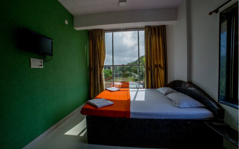 Hotel Ekdant, Ganpatipule 5