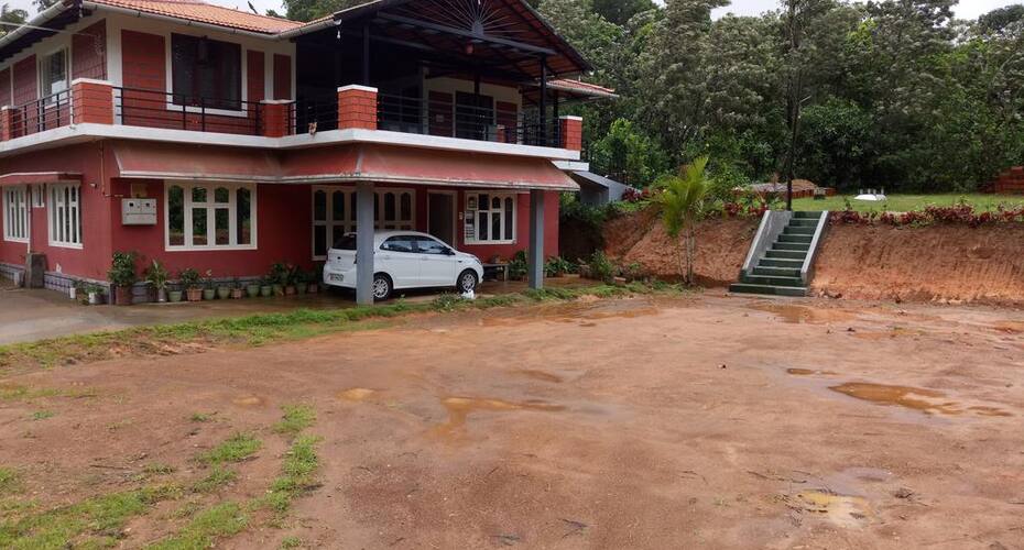 Gowrikere Homestay, Coorg 1