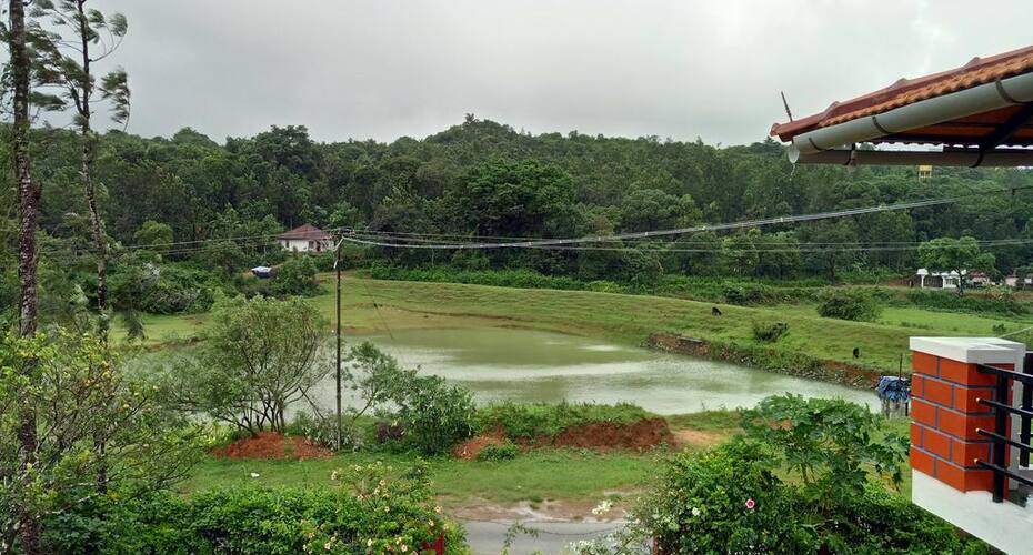 Gowrikere Homestay, Coorg 3